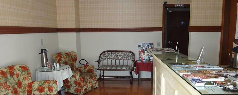 Hotel Alpen Hof Gramado Eksteriør billede