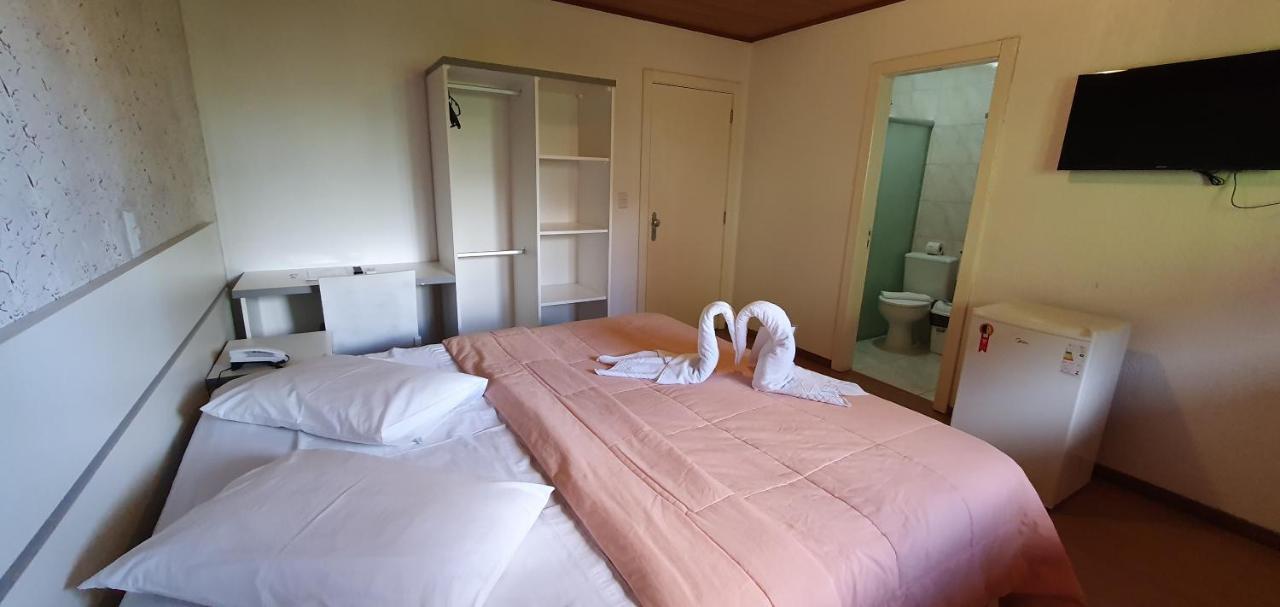 Hotel Alpen Hof Gramado Eksteriør billede