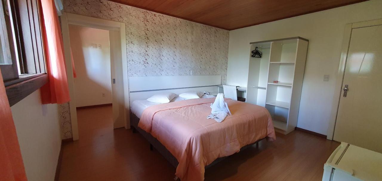 Hotel Alpen Hof Gramado Eksteriør billede
