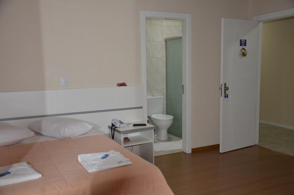 Hotel Alpen Hof Gramado Eksteriør billede