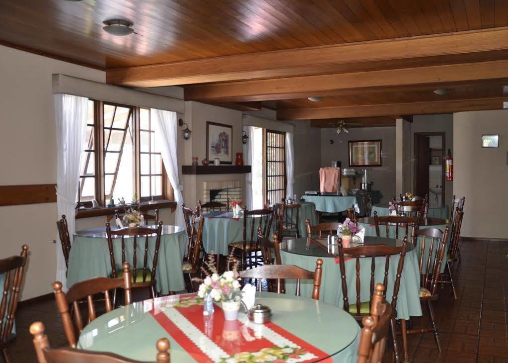 Hotel Alpen Hof Gramado Eksteriør billede