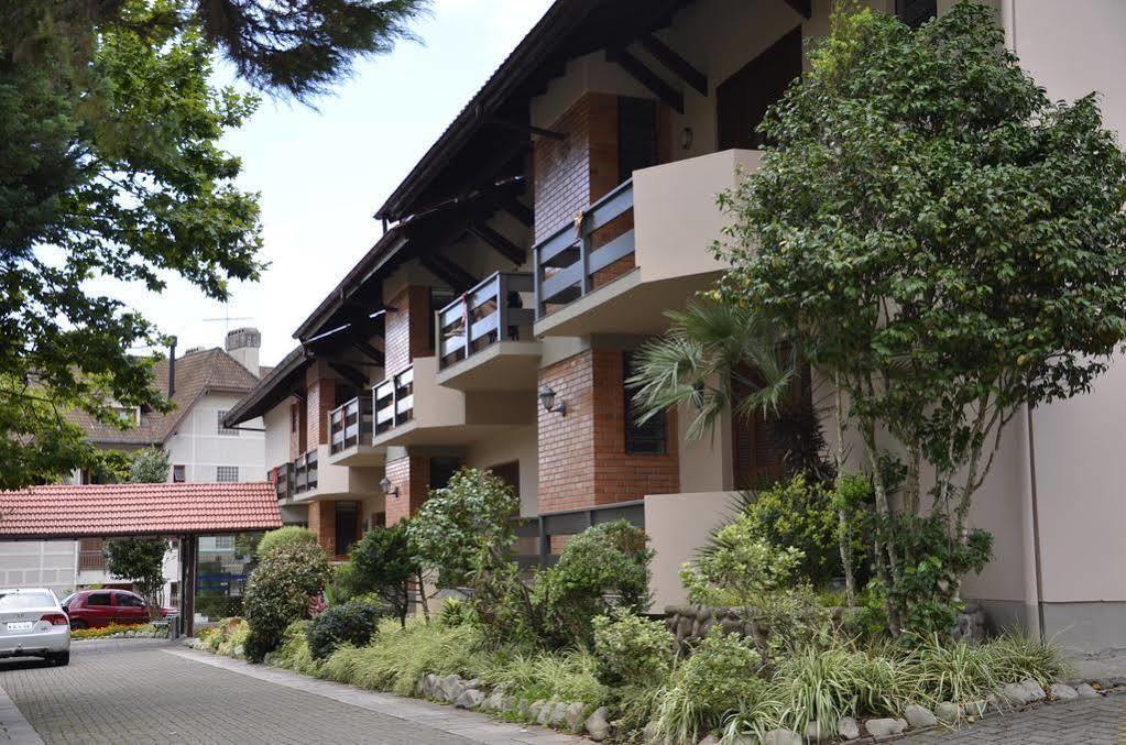 Hotel Alpen Hof Gramado Eksteriør billede